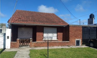 Chalet Cuatro Ambientes