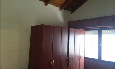 Chalet Cuatro Ambientes