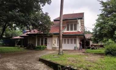 Di jual tanah premium di Pondok Labu Jakarta dekat padang golf