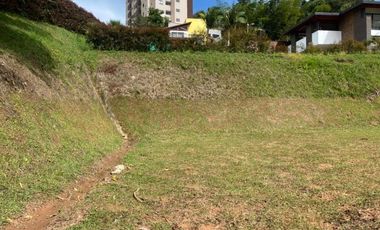 LOTES PARA VENTA EN ALCARAVANES