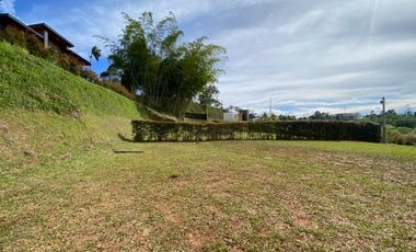 LOTES PARA VENTA EN ALCARAVANES