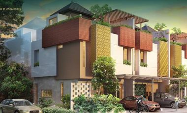 Cluster Exclusive @Heritage Residentia Puri 11 Design Mewah