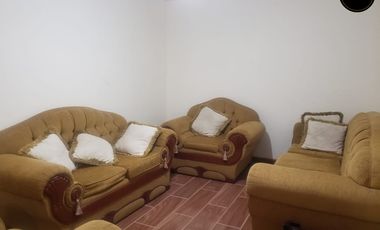 Casa de venta en Victoria del Portete – código:20774