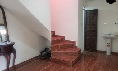 Casa de venta en Victoria del Portete – código:20774