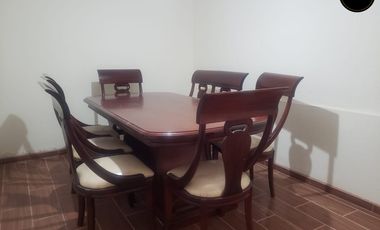 Casa de venta en Victoria del Portete – código:20774