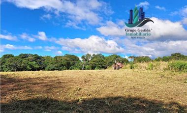 VENDO 20 HECTAREAS DE TERRENO POTRERILLOS ARRIBA