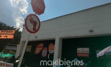 local en arriendo en san gabriel. Cod A67246
