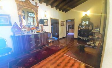 Casa en venta en Bosque de las Lomas