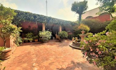 Casa en venta en Bosque de las Lomas