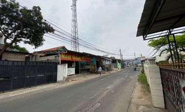 Rumah 5 Kamar Tidur SHM 11 Menit ke Metropolitan Mall Bekasi J-37924