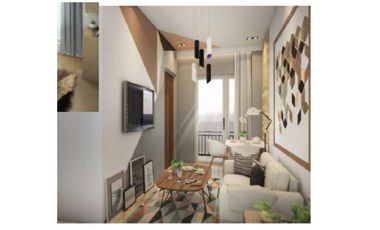 Apartemen di ciracas jakarta timur Terkoneksi Langsung Dengan Stasiun LRT