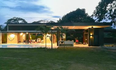 casa campestre en venta en sopetran. Cod V8571