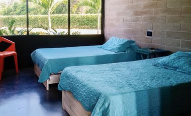 casa campestre en venta en sopetran. Cod V8571