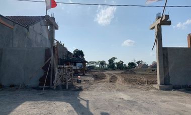 Perumahan Klasik Di Kawasan Candi Prambanan!!