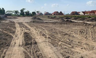 Perumahan Klasik Di Kawasan Candi Prambanan!!