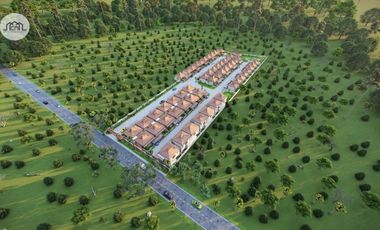 Perumahan Klasik Di Kawasan Candi Prambanan!!