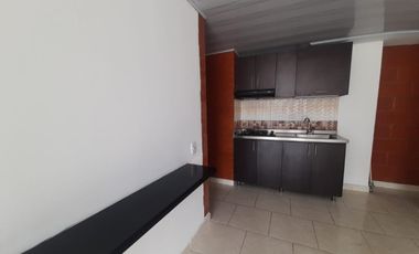 apartaestudio en arriendo en aranjuez. Cod A60380