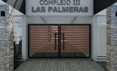 Venta Departamento 2 Ambientes - Brandsen- Financiación en cuotas fijas!