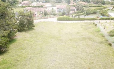 lote en venta en lago calima. Cod V14431