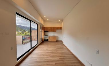 apartaestudio en arriendo en centro. Cod A4944