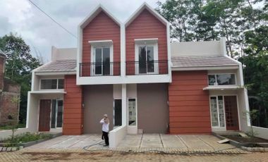 Modern Pine Rumah Murah Dekat Sawojajar Kota Malang 400 Juta