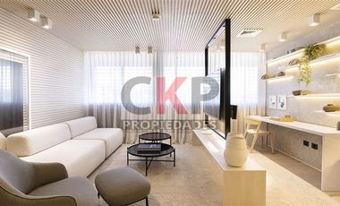 Ciudad Empresarial / Departamento de 91m2