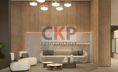 Ciudad Empresarial / Departamento de 91m2