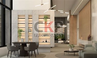 Ciudad Empresarial / Departamento de 91m2