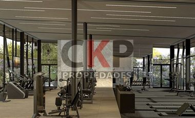 Ciudad Empresarial / Departamento de 91m2