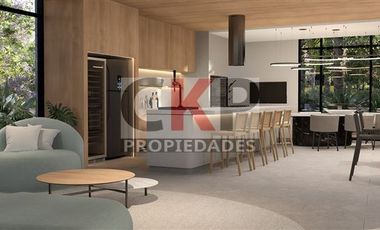 Ciudad Empresarial / Departamento de 91m2