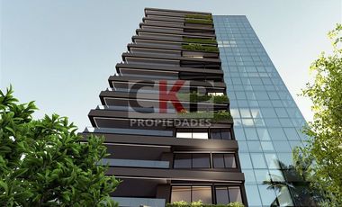 Ciudad Empresarial / Departamento de 91m2