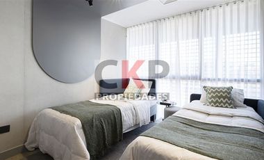 Ciudad Empresarial / Departamento de 91m2
