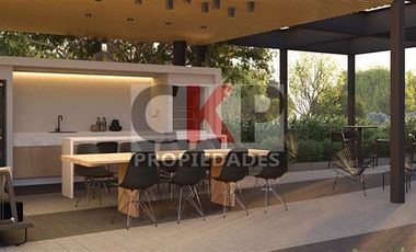 Ciudad Empresarial / Departamento de 91m2