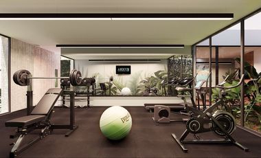 Casa en Venta Mérida, Privada Fiora Residencial, Cholul (Mod. Lily)