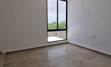 Casa en Venta Mérida, Privada Fiora Residencial, Cholul (Mod. Lily)