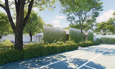 Casa en Venta Mérida, Privada Fiora Residencial, Cholul (Mod. Lily)