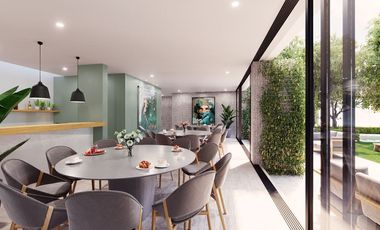 Casa en Venta Mérida, Privada Fiora Residencial, Cholul (Mod. Lily)