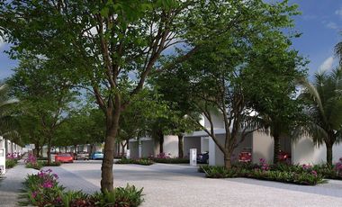 Casa en Venta Mérida, Privada Fiora Residencial, Cholul (Mod. Lily)