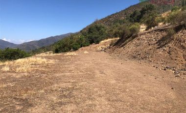 Excelente Oportunidad parcela en venta en Melipilla