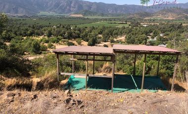 Excelente Oportunidad parcela en venta en Melipilla