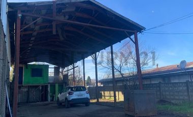 Galpón Comercial – Centro de Villarrica