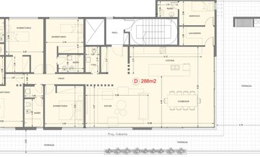 Depto 4 ambientes Suite Balcon Terraza Ramos Mejia (4D)
