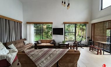 casa campestre en arriendo en vereda el paraiso. Cod A6575