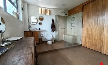 casa campestre en arriendo en vereda el paraiso. Cod A6575