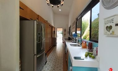 casa campestre en arriendo en vereda el paraiso. Cod A6575