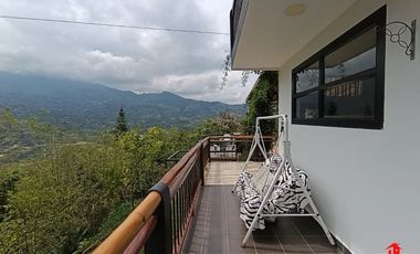 casa campestre en arriendo en vereda el paraiso. Cod A6575