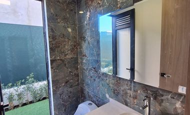 casa en venta en bocono. Cod V4867