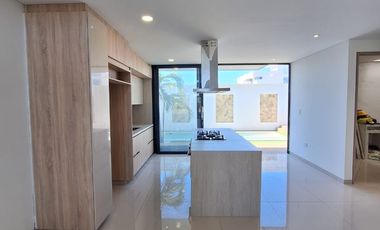 casa en venta en bocono. Cod V4867