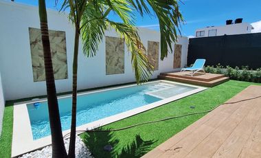 casa en venta en bocono. Cod V4867