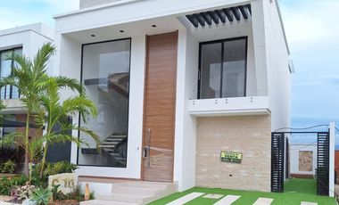 casa en venta en bocono. Cod V4867